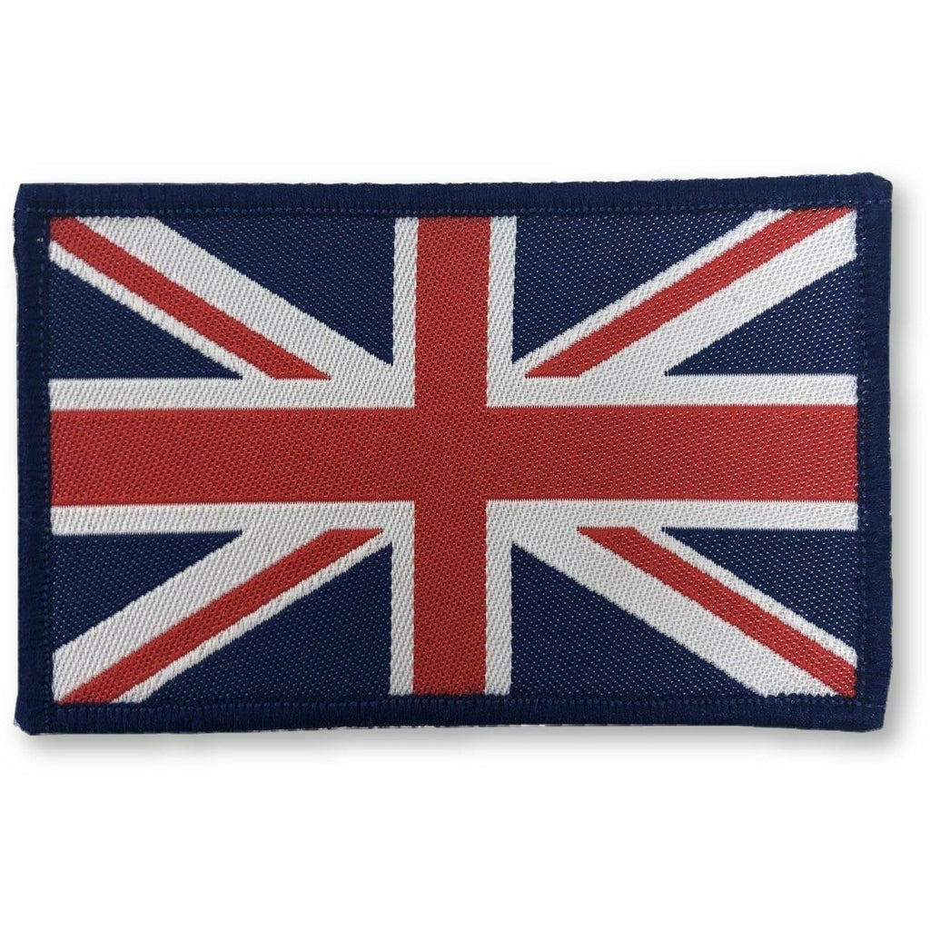 Ammo & Company Embroidered Union Jack - Colour Patch