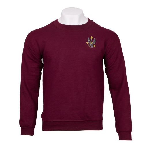 Picture of The KRH Crimson Sweatshirt