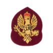 Picture of The King's Royal Hussars Mess Dress - WO & NCO - Rank Arm Badge