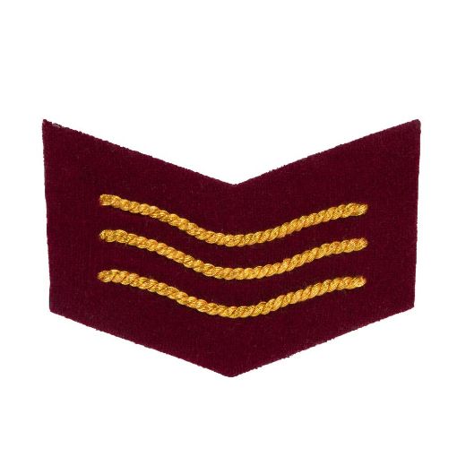 Picture of Mess Dress - KRH NCO - Chevron - Sergeant