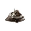 Picture of The King's Royal Hussars Lapel Pin - Black - Plastic Box
