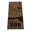 Picture of R/Slide - KRH - MTP - Black Emb - Turn & Sewn - Unit Only 