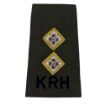 Picture of R/Slide - KRH - Olive - Mounted Rank - Lt