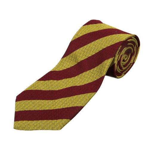 Picture of The King's Royal Hussars Tie - Silk - Non Crease