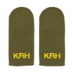 Picture of Officers Olive Shoulder Epaulettes