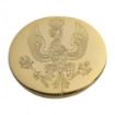 Picture of The King's Royal Hussars Blazer Buttons - Stamped (30L) - Large - Gilt