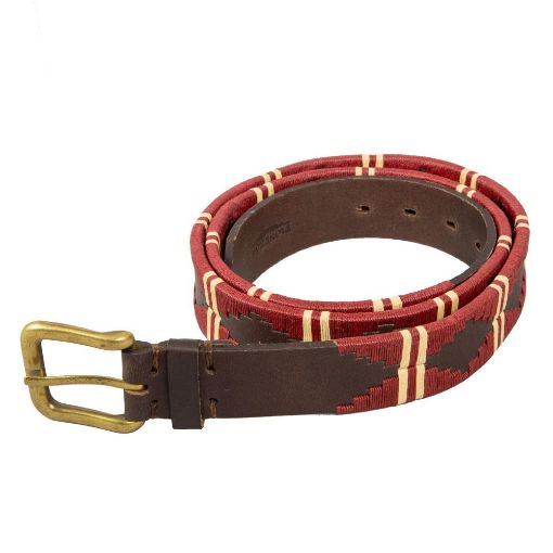 Picture of KRH Polo Belt - (34" - 35") - Medium