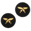Picture of Kukri Arm Badge - Embroidered
