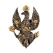 Picture of The King's Royal Hussars Lapel Pin - Black - Plastic Box