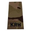 Picture of R/Slide - KRH - MTP - Black Emb - Turn & Sewn - Unit Only 
