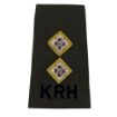 Picture of R/Slide - KRH - Olive - Mounted Rank - Lt