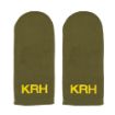 Picture of Officers Olive Shoulder Epaulettes