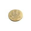 Picture of The King's Royal Hussars Blazer Buttons - Stamped (30L) - Large - Gilt