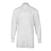 Picture of Officers White Shirt - Collarless with French Cuffs - 16"