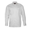 Picture of Male Officers White Shirt - 17H" Collar
