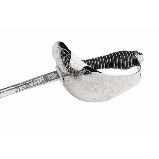 Picture of Cavalry Officers' Sword - CIIIR - Stainless Steel